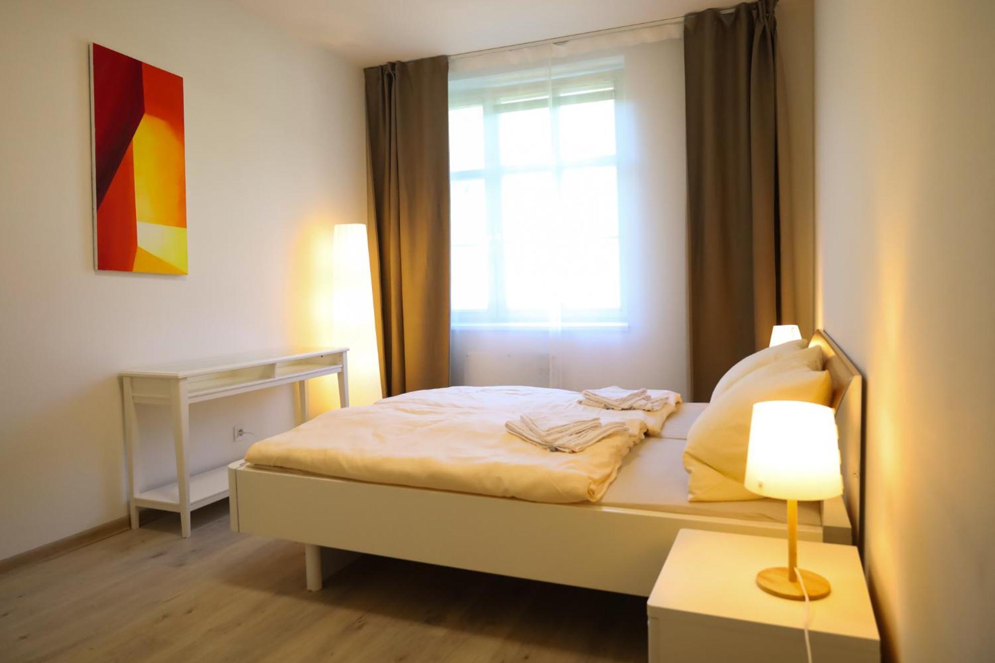 Rivercity Apartments Karlovy Vary Exterior foto
