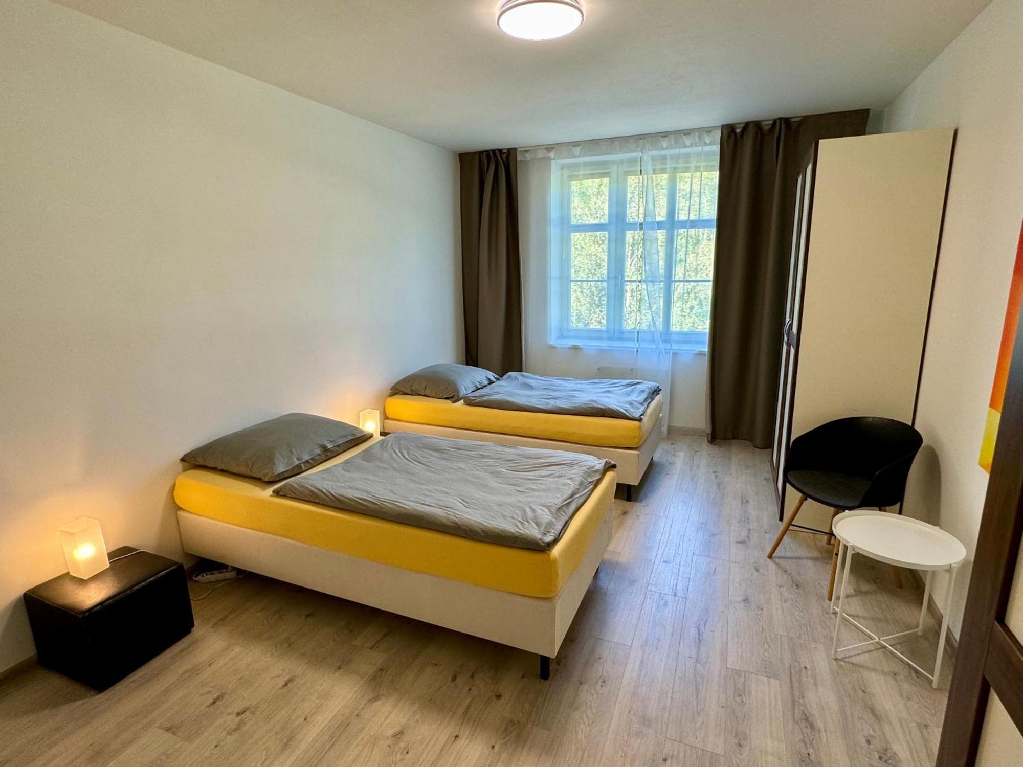 Rivercity Apartments Karlovy Vary Exterior foto