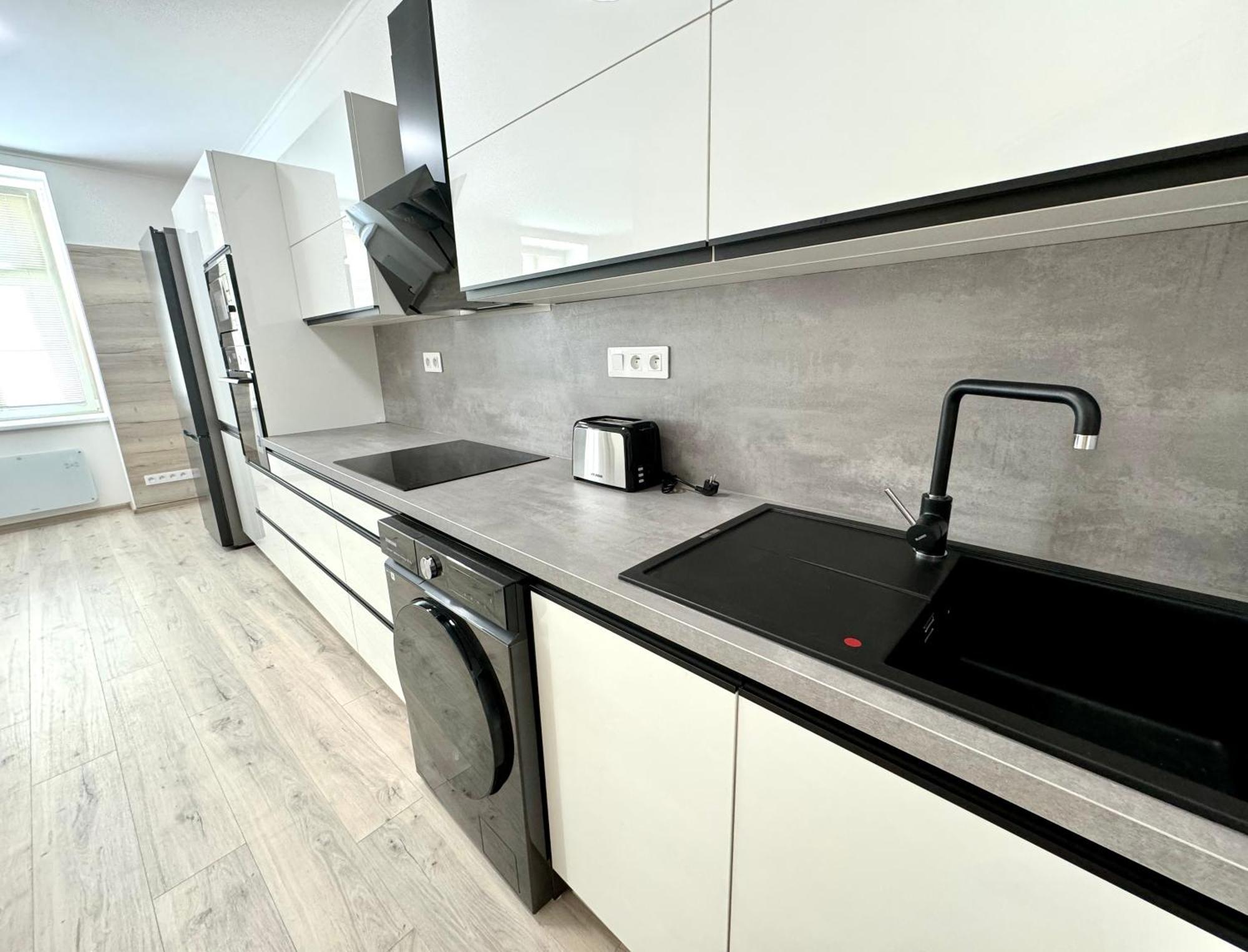Rivercity Apartments Karlovy Vary Exterior foto
